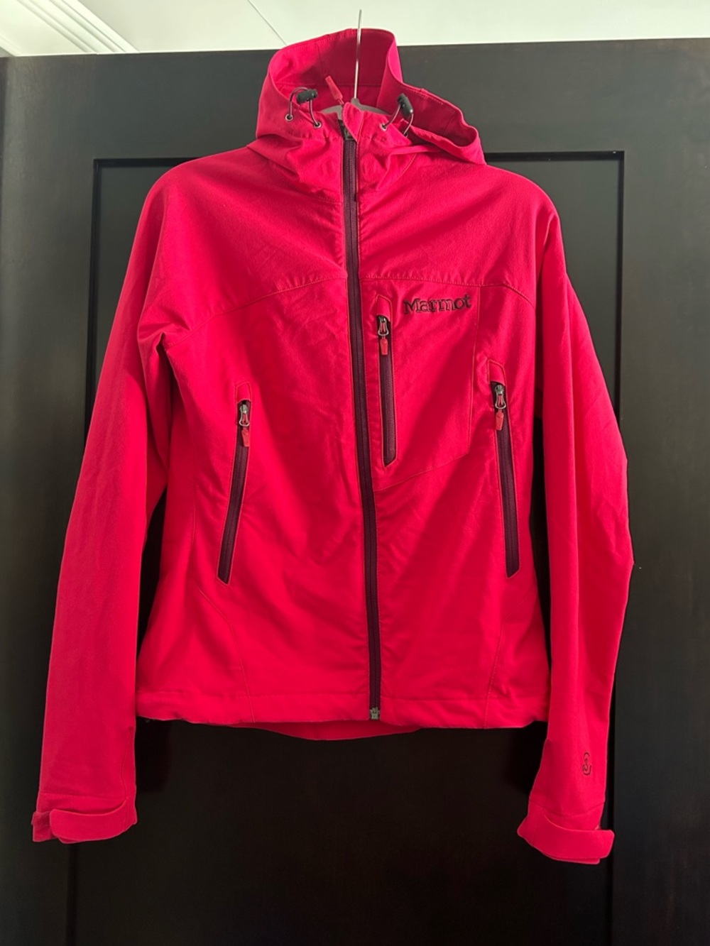 Marmot Size XS Women's M3 Softshell Jacket